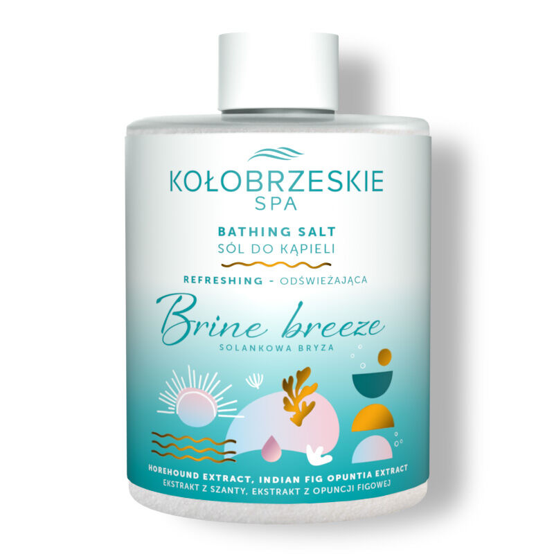 Kołobrzeg SPA Zoutbries