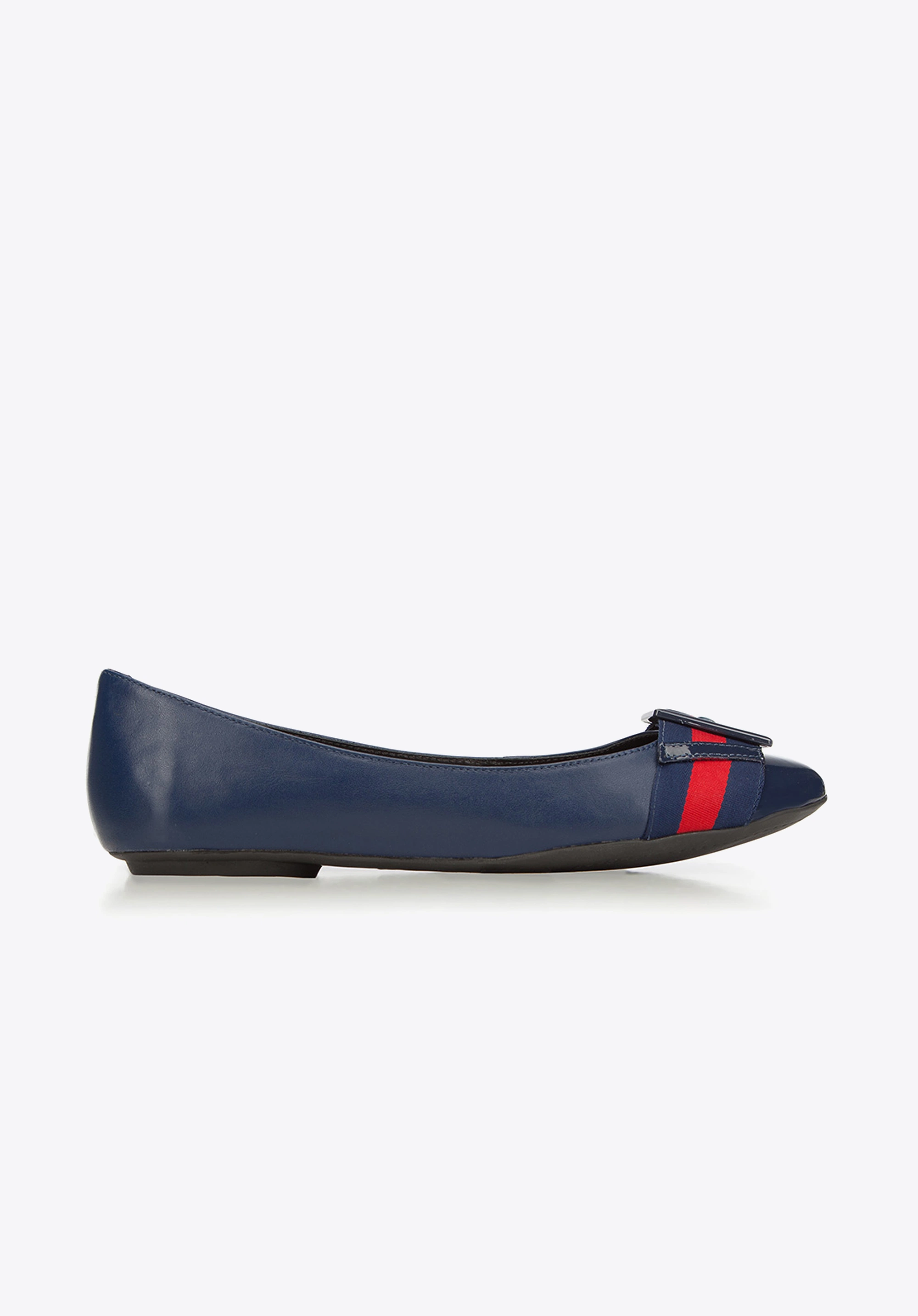 Buty damskieKolor: granatowy