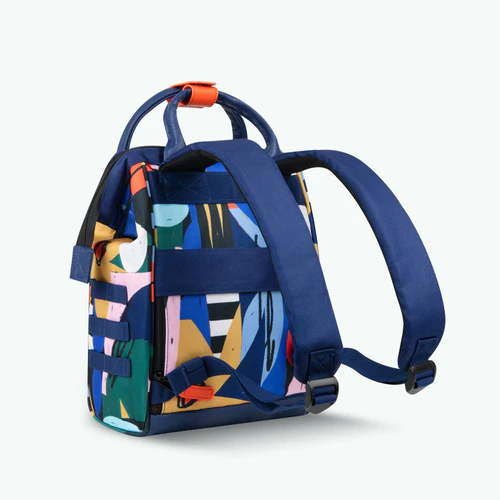 Cabaia Sac à dos Adventurer Small Naoned bleu