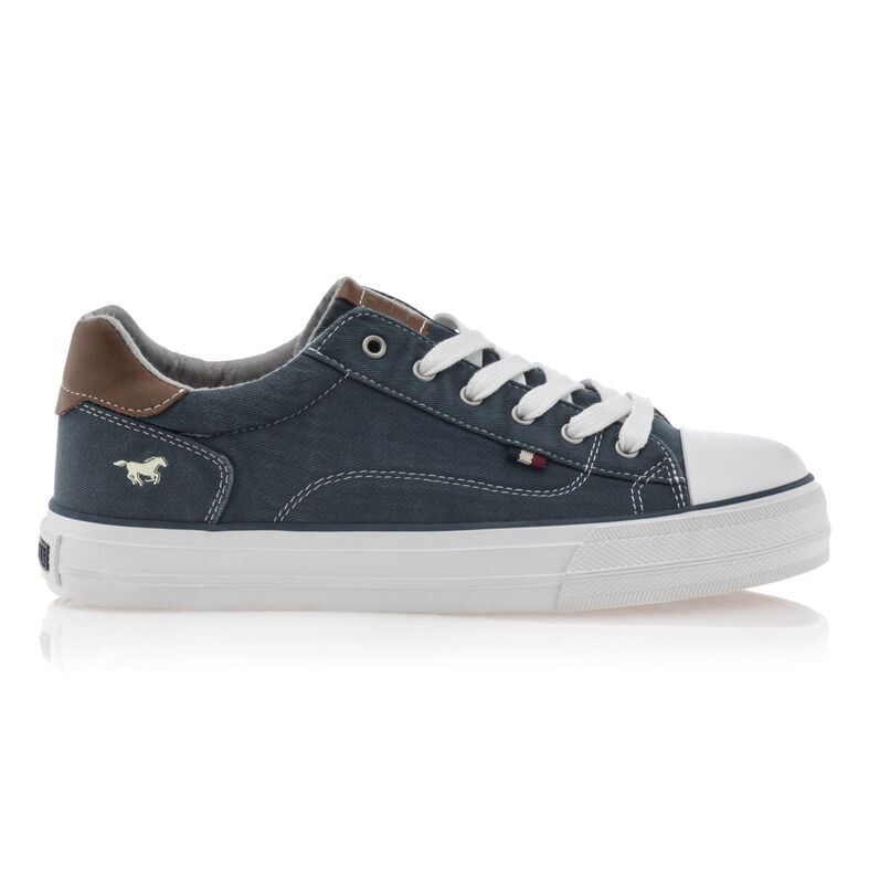 Kurve / sneakers Femme Bleu