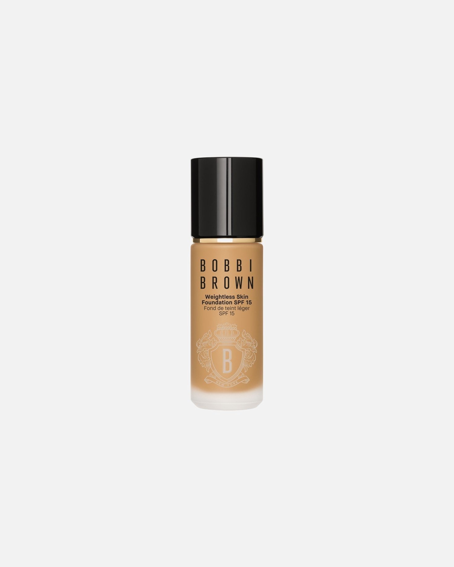 Bobbi Brown Foundation Tečni puder za lice bez tegova SPF 15 - 30 ml