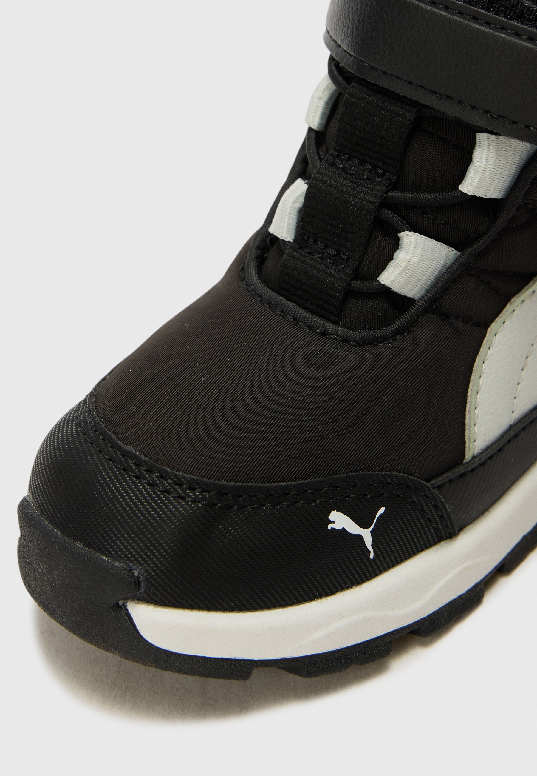 Bottes d'hiver Puma EVOLVE PURETEX UNISEXES - noir/gris cendré/blanc