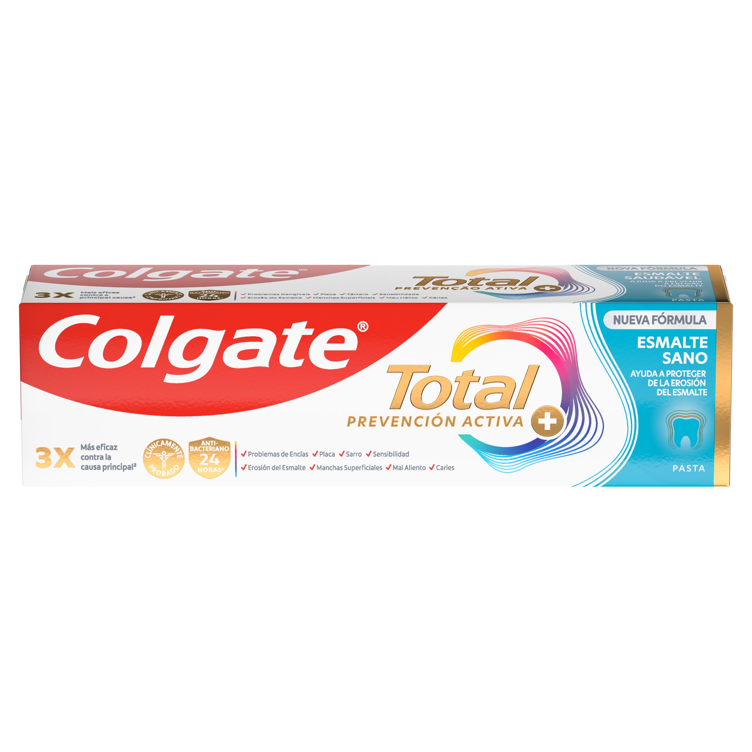 Total Advanced pasta za zube za zdravu zubnu caklinu Paste za zube i paste za zube