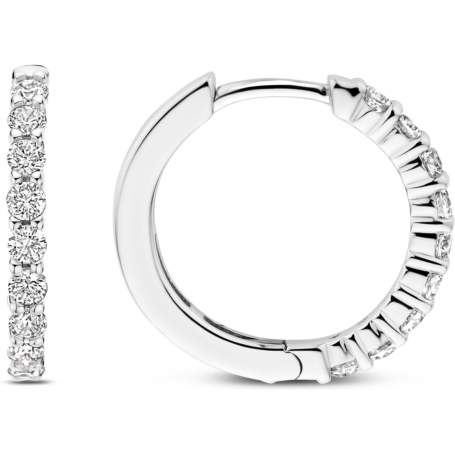 TI SENTO - Milano Boucles d'oreilles
