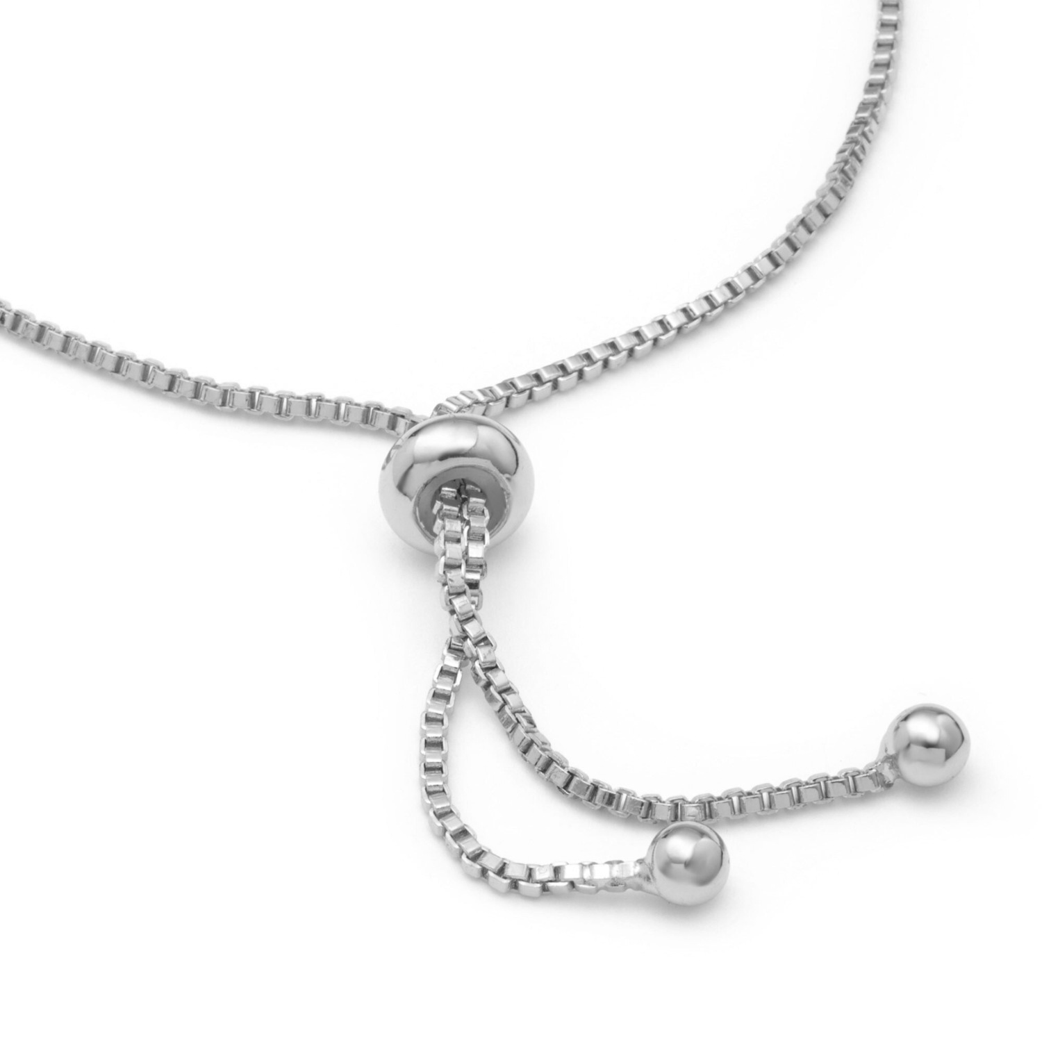 Heideman Bracelet Semper couleur argentée polie