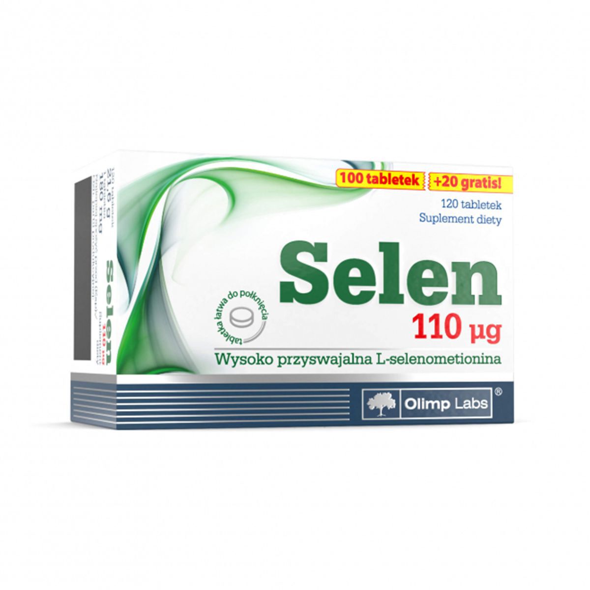 Selenio 110 µg