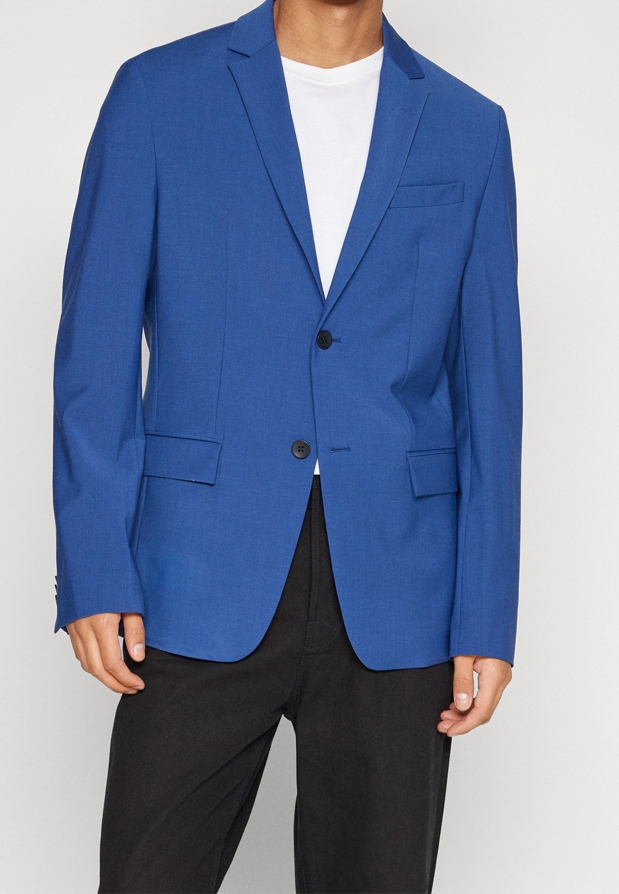 Blazer Calvin Klein - blu