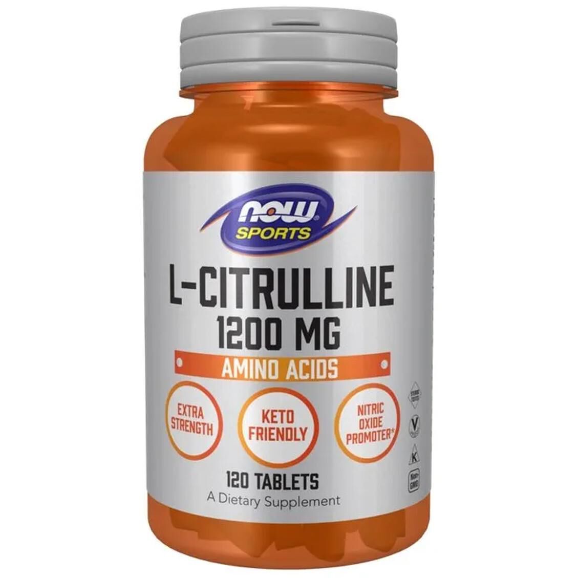 Now Foods L-Cytrulina