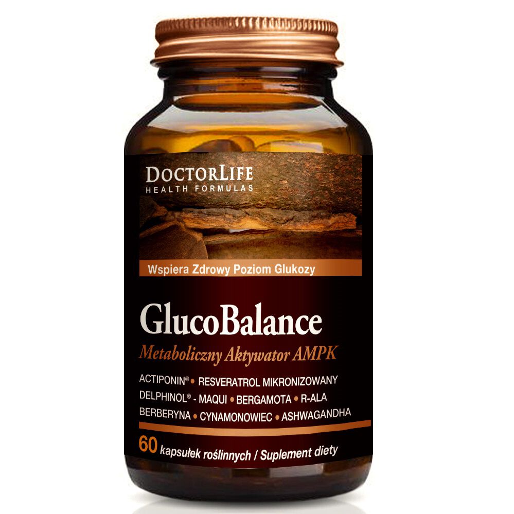 Doctor Life GlucoBalance