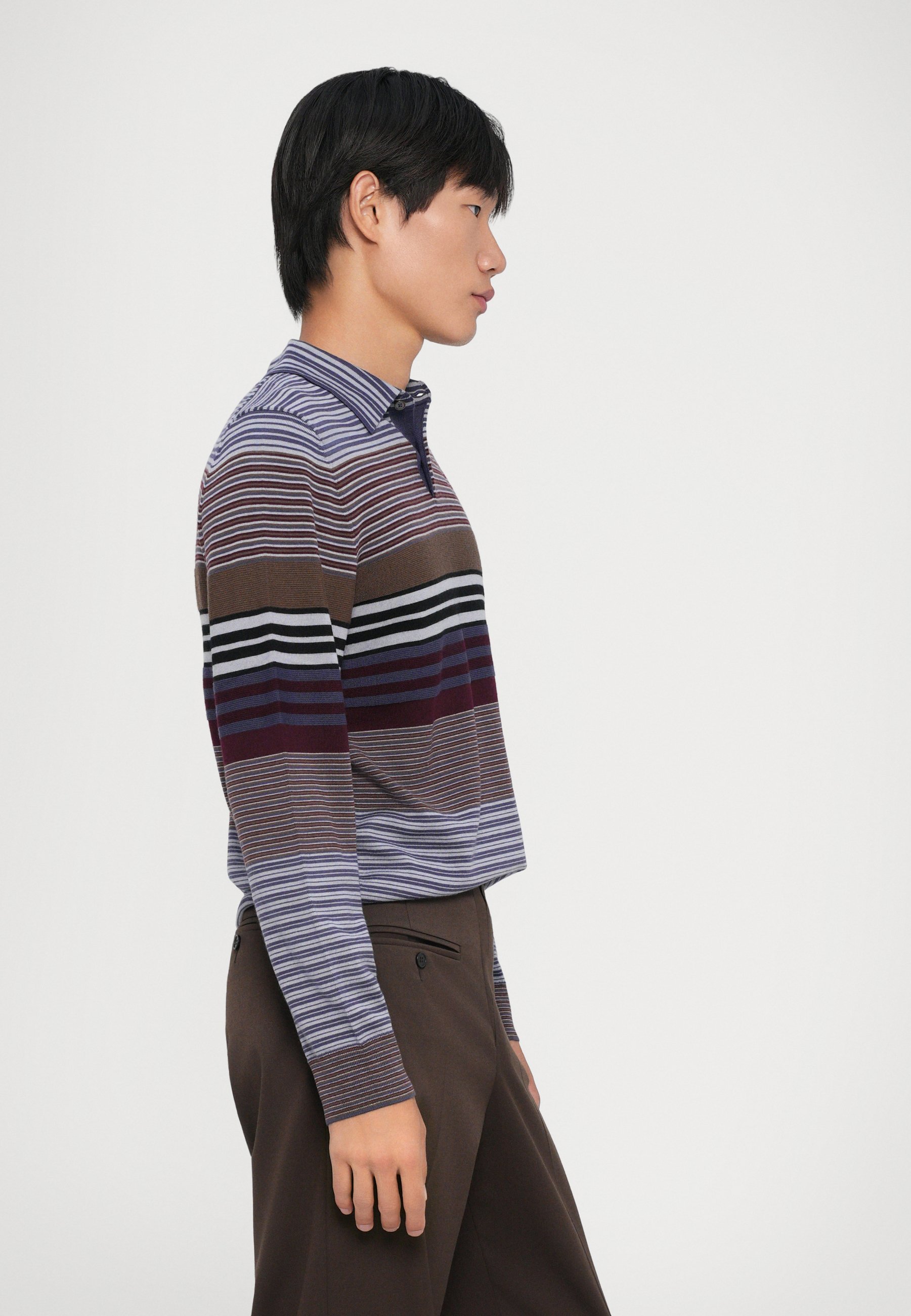 PS Paul Smith poloshirt - paars