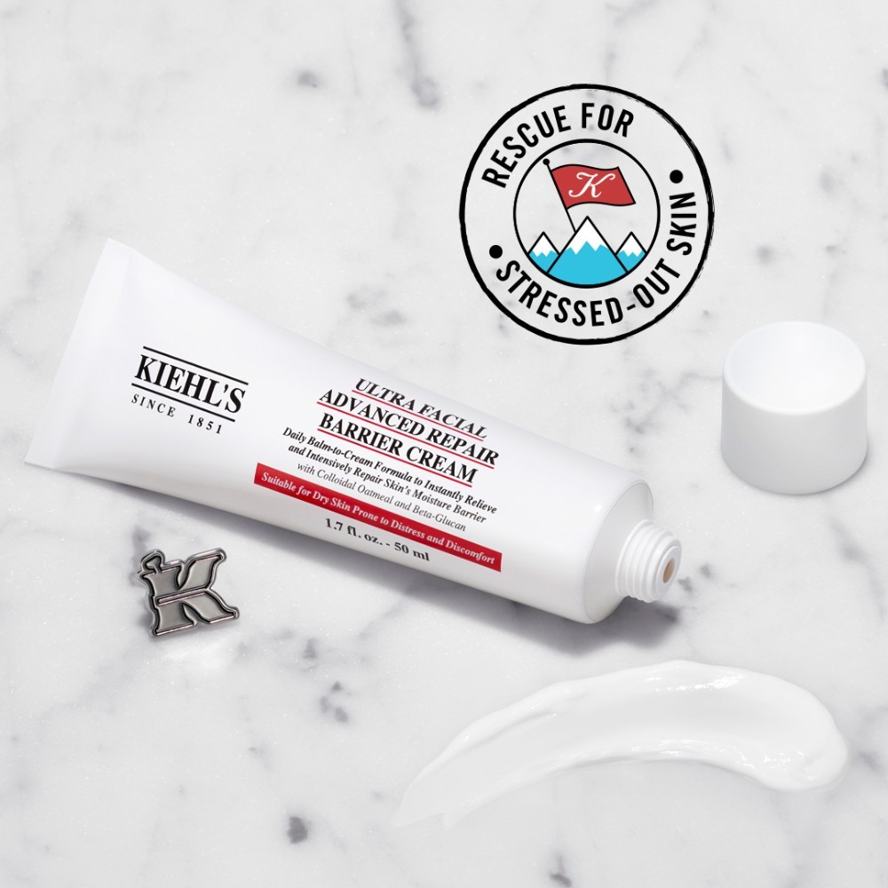 Kiehl’s Advanced Repair Barrier Cream