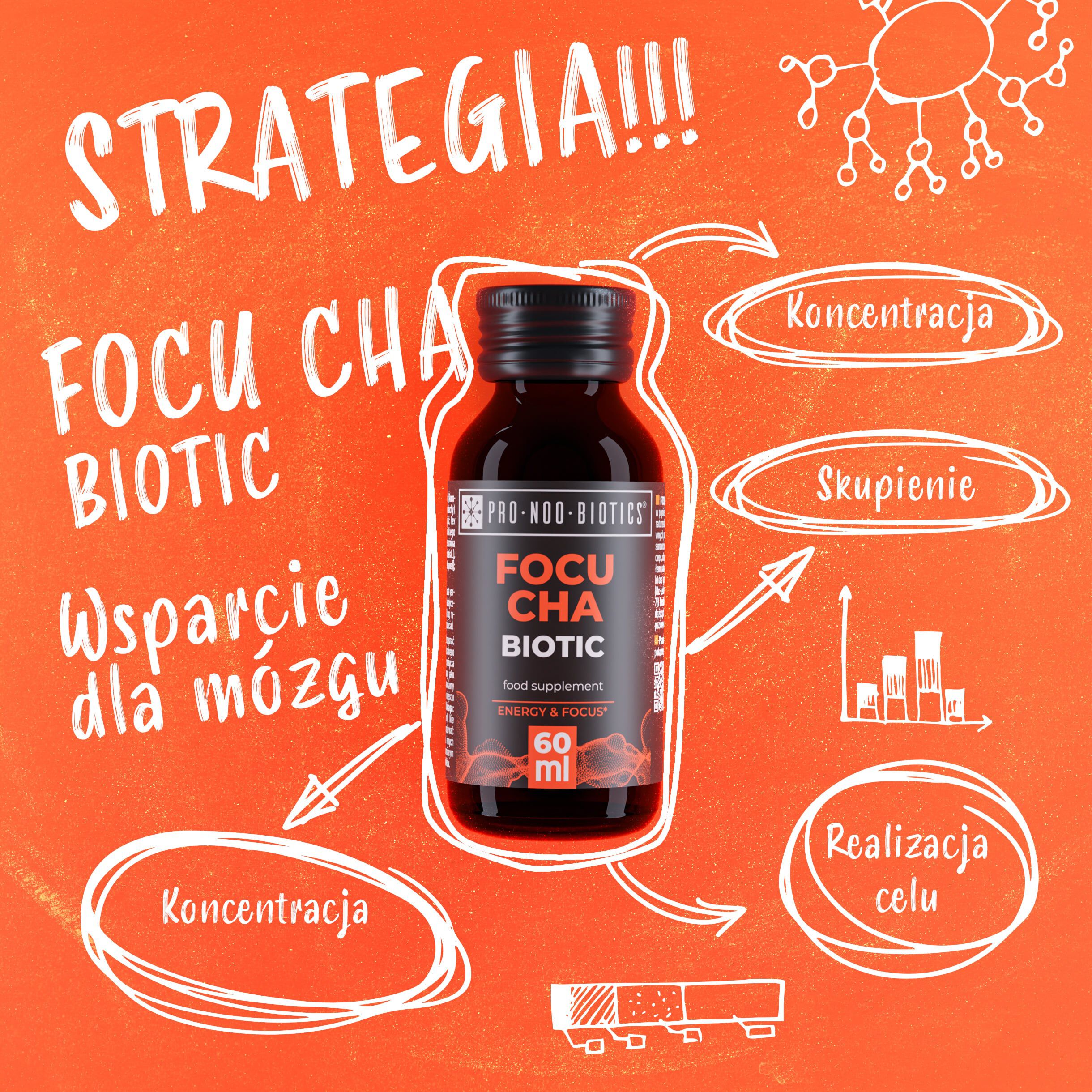 PRO-NOO-BIOTICS Focu Cha Biotique