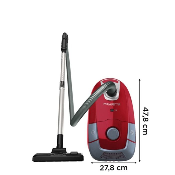 Aspirapolvere con sacco Rowenta Power XXL, modello Animal RO3164EA