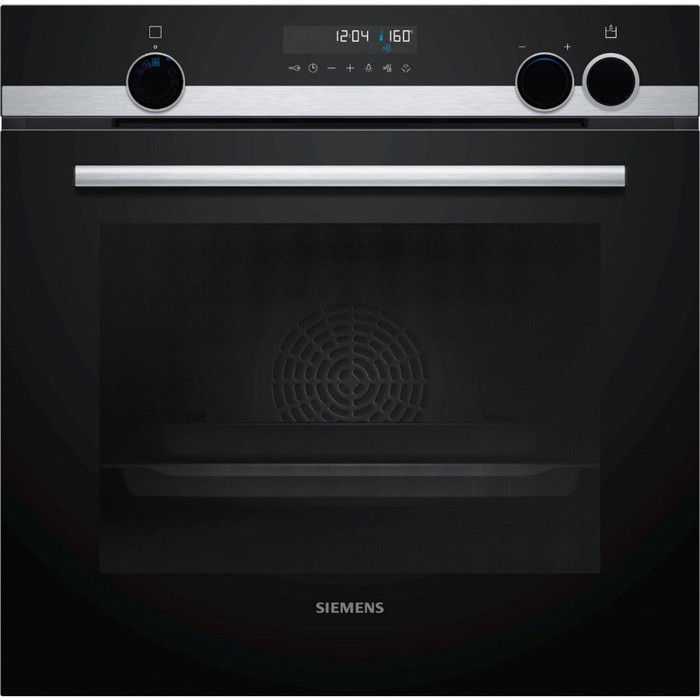 Built-in oven - SIEMENS - HR538ABS1 IQ500 - 71L - Multifunction - Ecoclean
