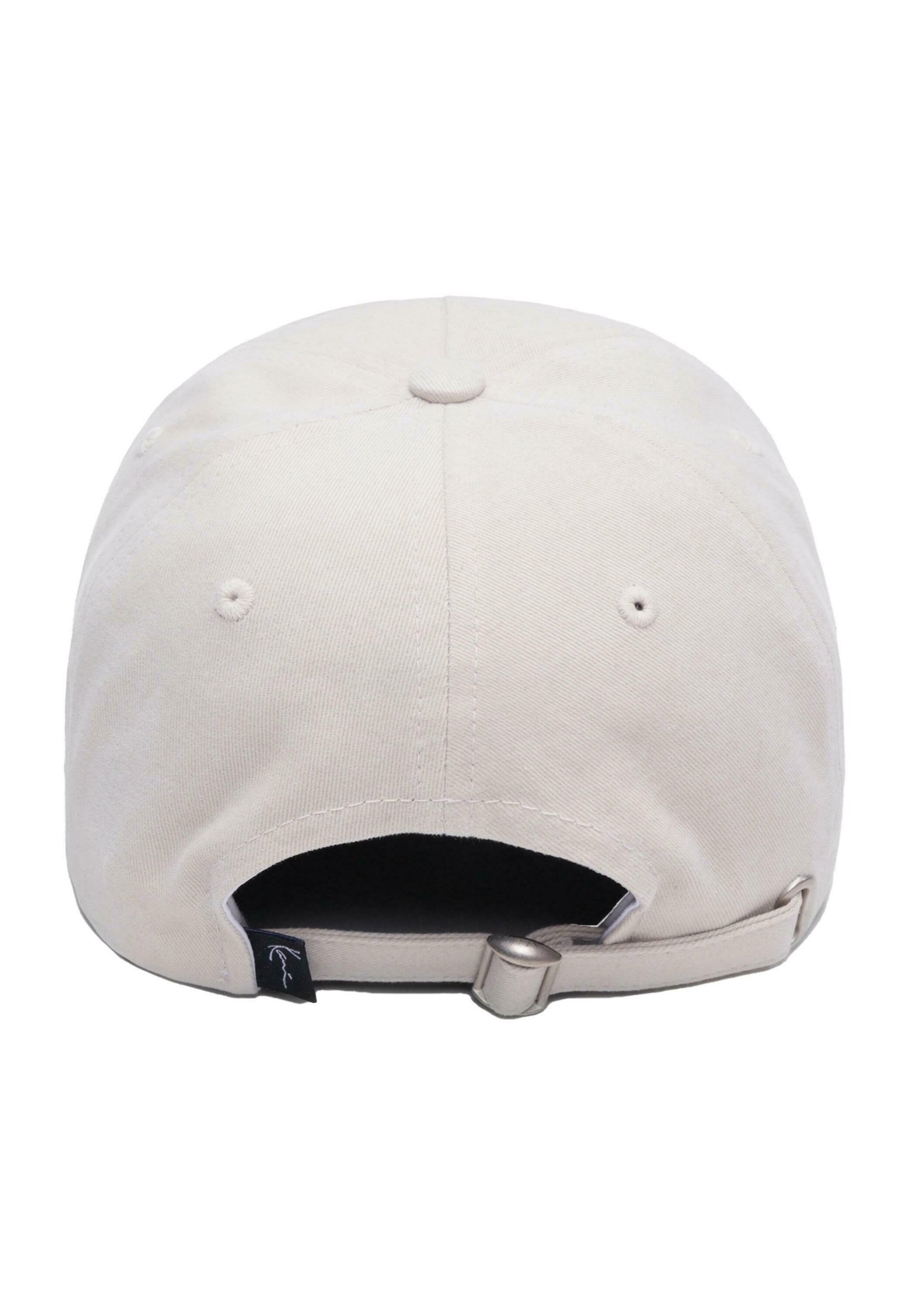 Karl Kani UNISEX SKULL - Pet - gebroken wit