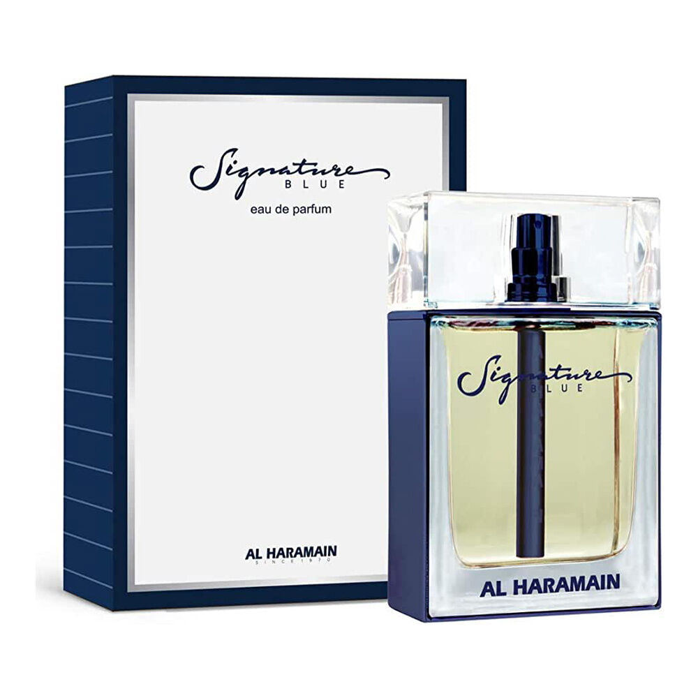 Al Haramain Signature Blue