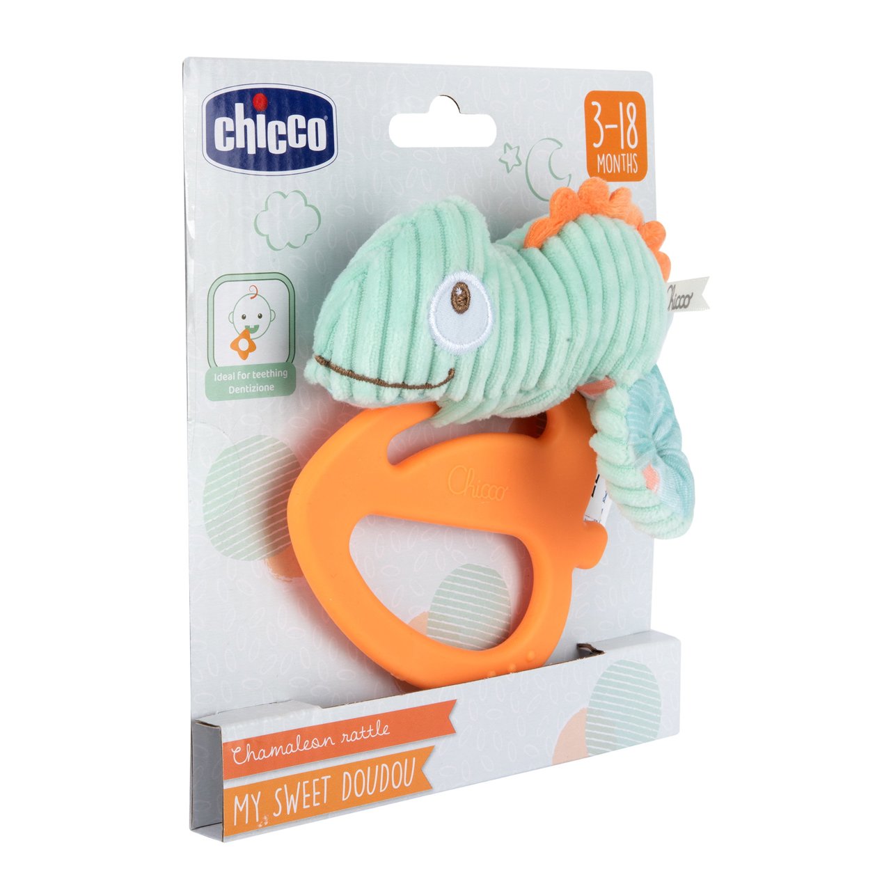 Sonajero Camaleón