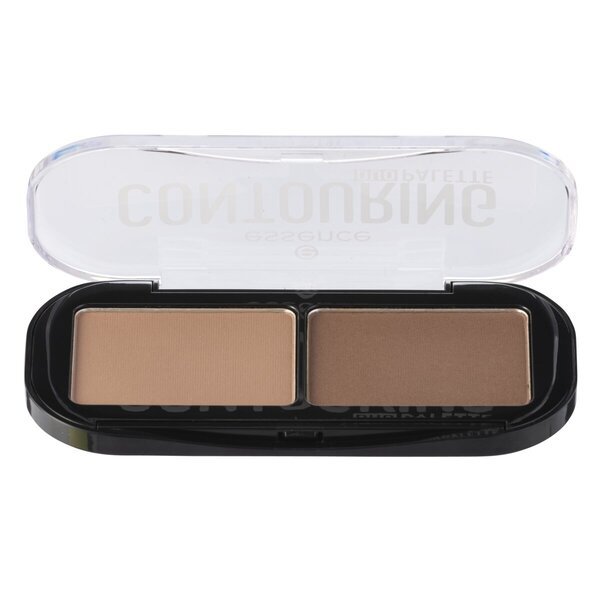 Essence 20 konturējošā tonālā krēma duets<br>