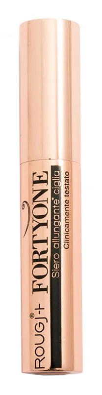ROUGJ Rougj Forty-One Sérum para extensão de cílios 3,5 ml Tratamento noturno Gel transparente