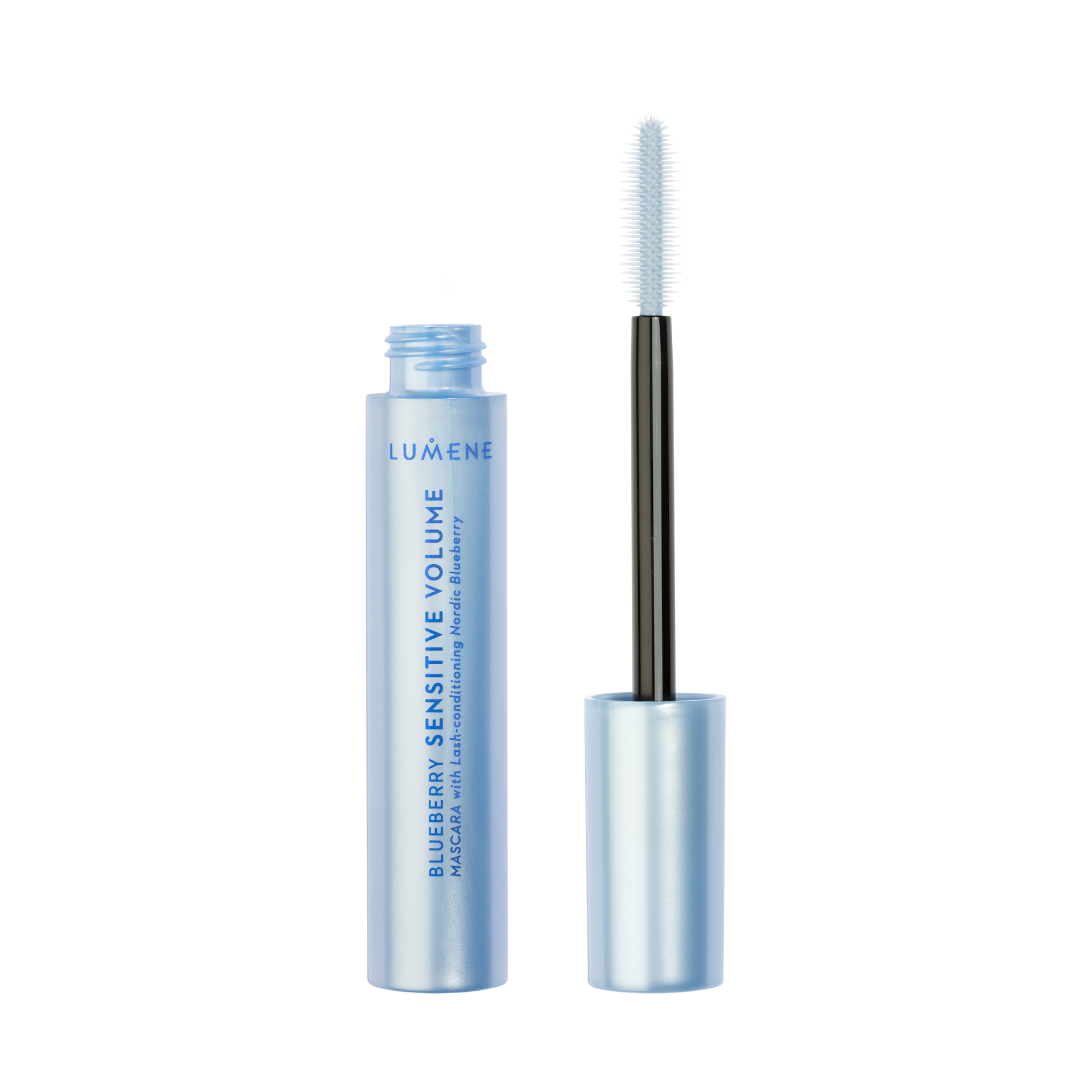Rimel Volum Blueberry Sensitive Negru - Lumene