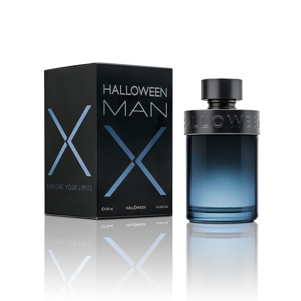 Halloween tualetes ūdens Man X - 50 ml