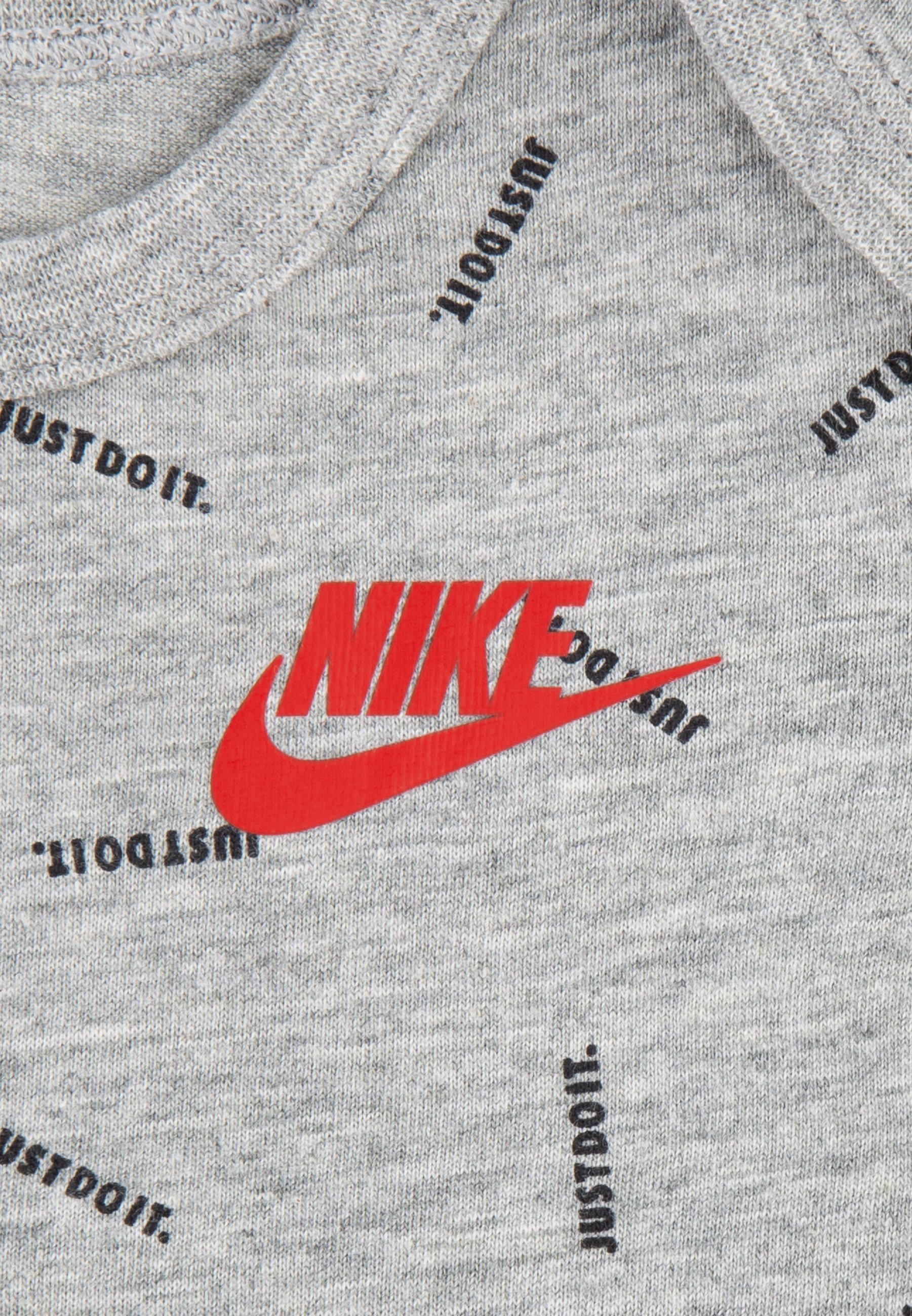 Completo Nike Sportswear TOSS PANT per neonati - Body - rosso universitario