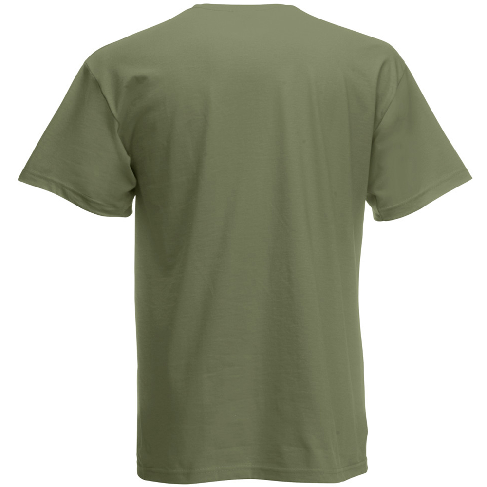 Universal Textiles kortærmet casual T-shirt