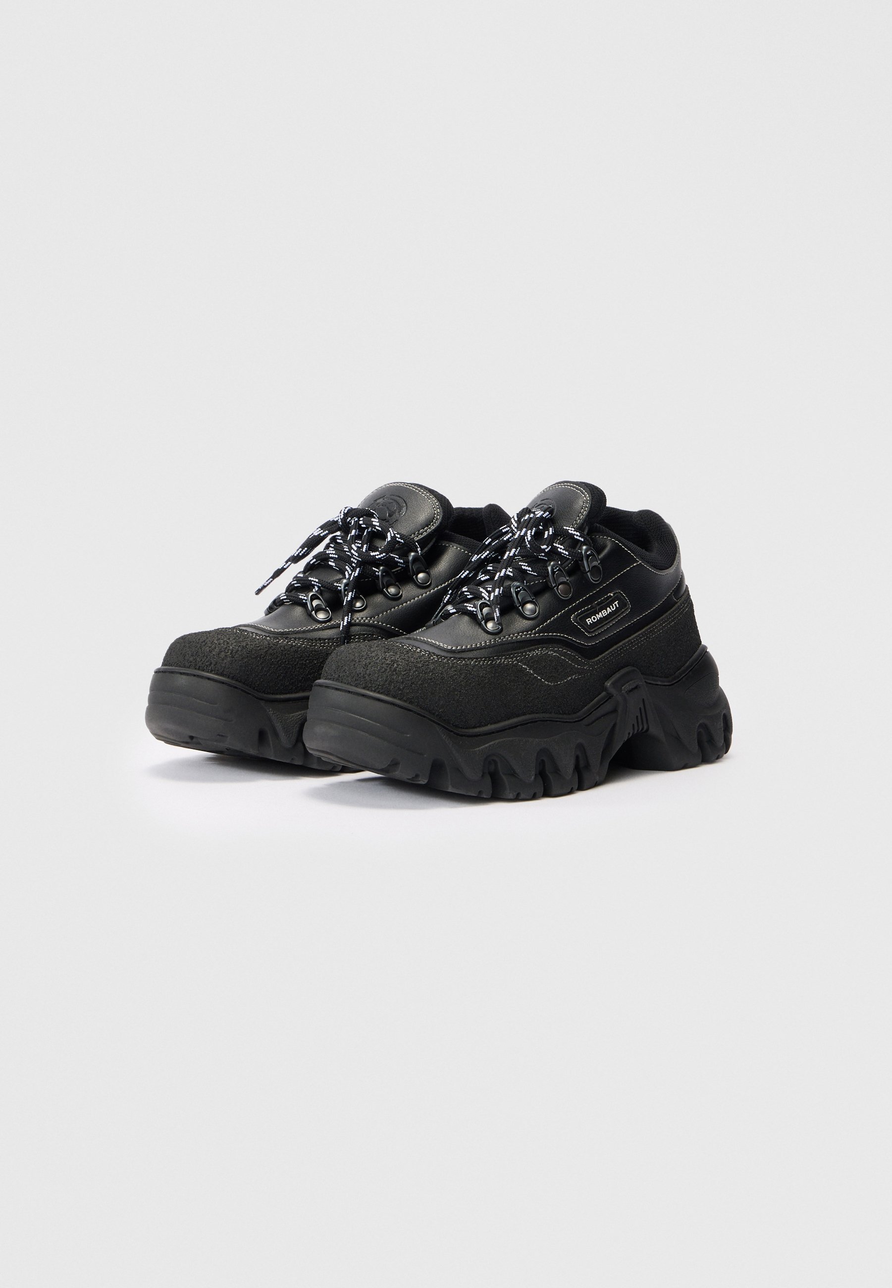 Rombaut ASFALTO UNISEX - Trainers - black