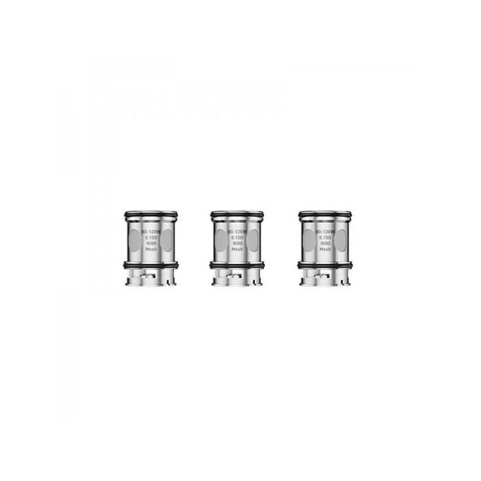 LOST VAPE - Résistances UB Max X1 0.15ohm (3pcs)