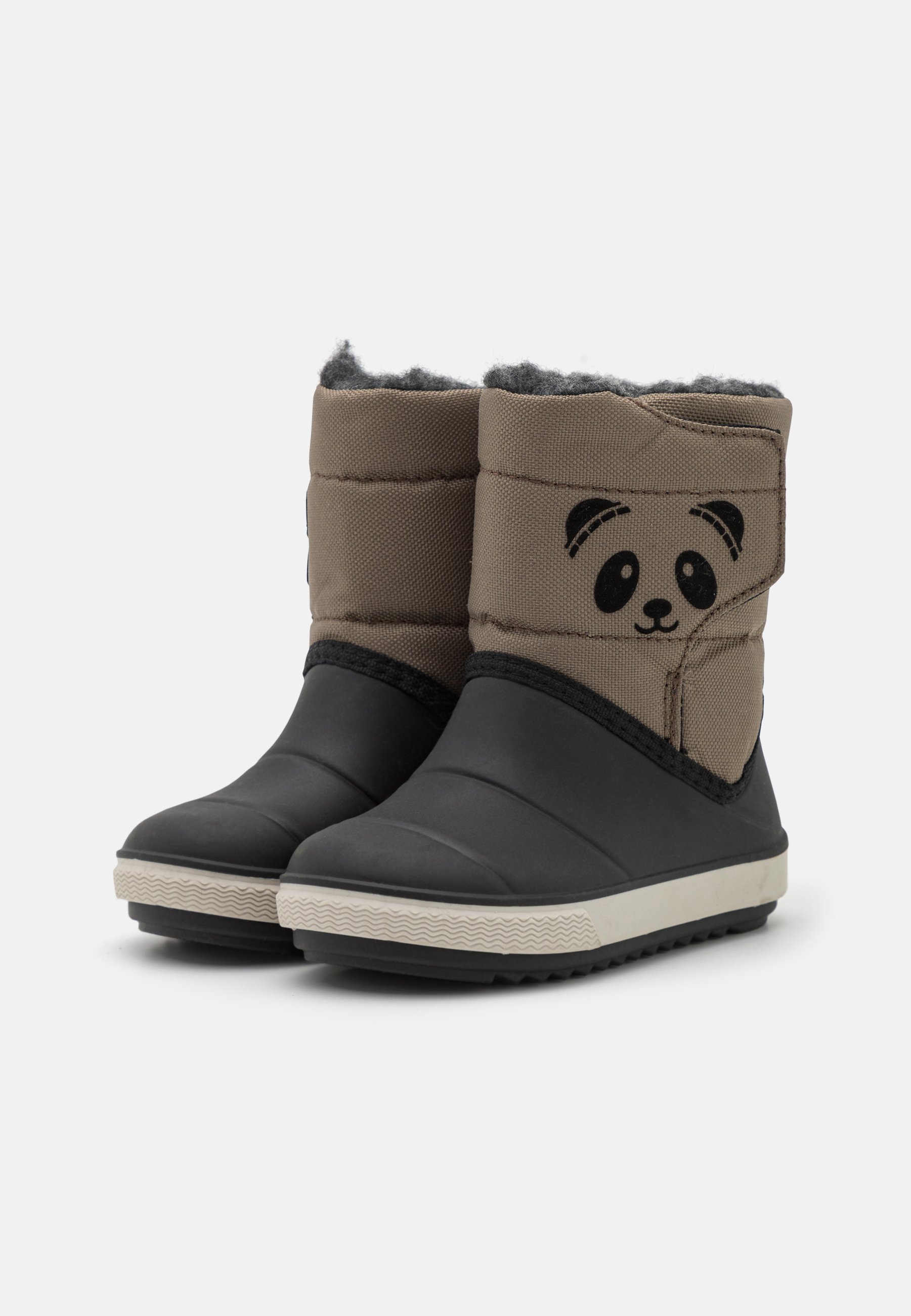 Friboo winterlaarzen - beige