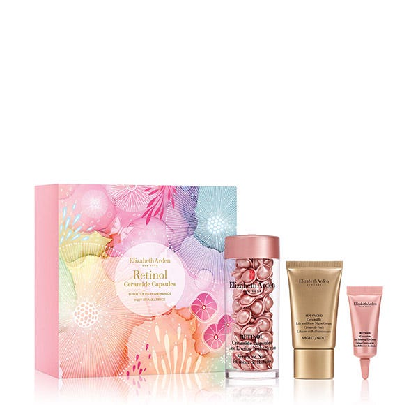 Estuche retinol ceramidne kapsule | 1UD