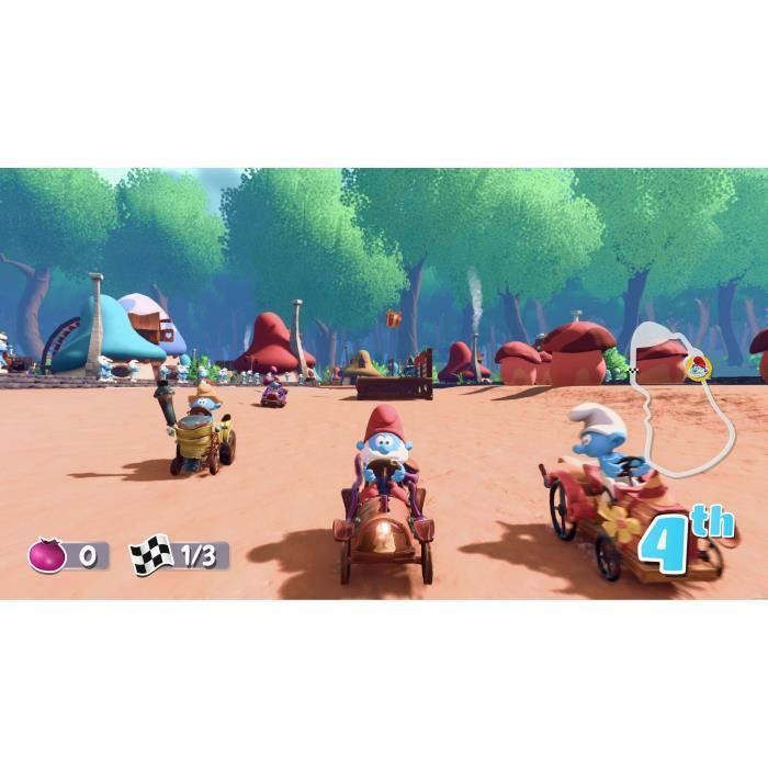 Colección de Los Pitufos (3 juegos en 1) - Juego para PS5