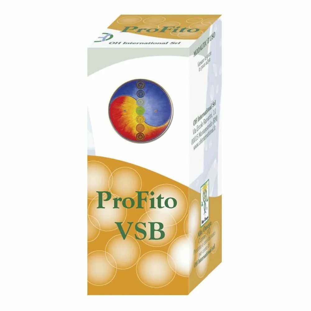Voedingssupplement Proito VSB Druppels 50 ml