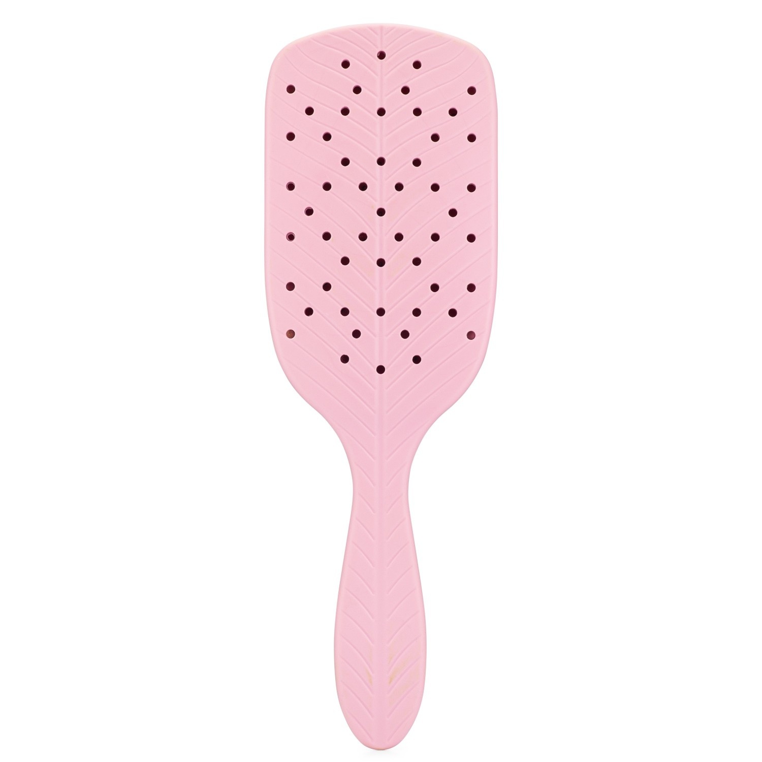 Wet Brush Detangler Go Green Paddle Detangler -