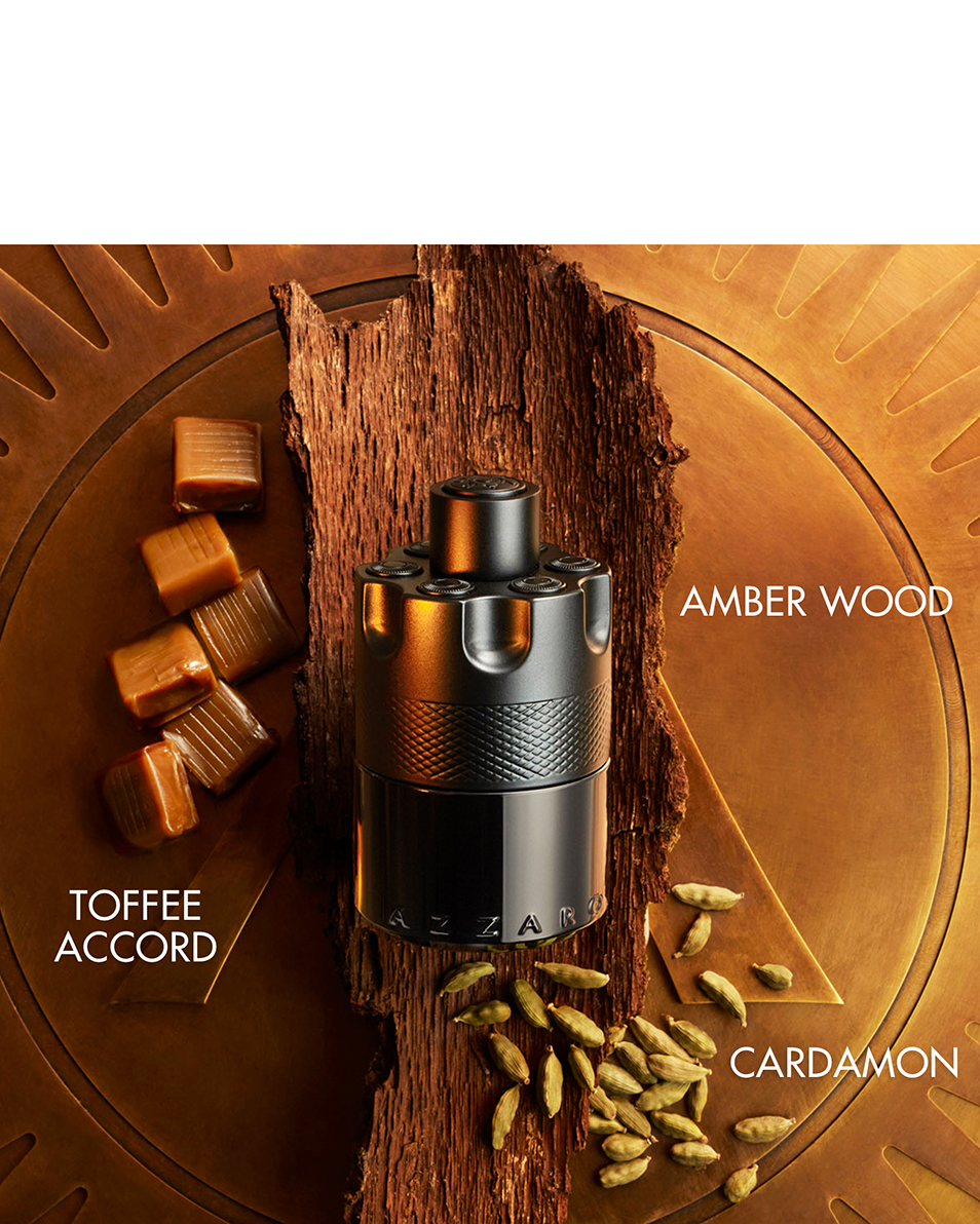 AZZARO THE MOST WANTED EAU DE PARFUM INTENSE MANNEN