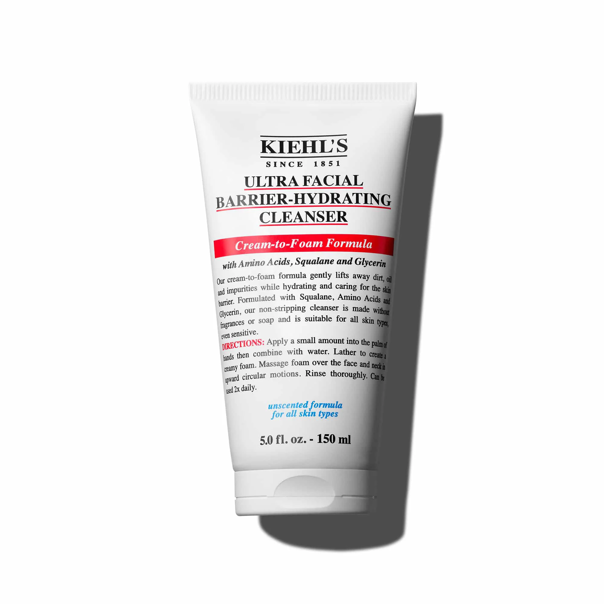 Viso Ultra Barrier Cleanser - Gel detergente viso