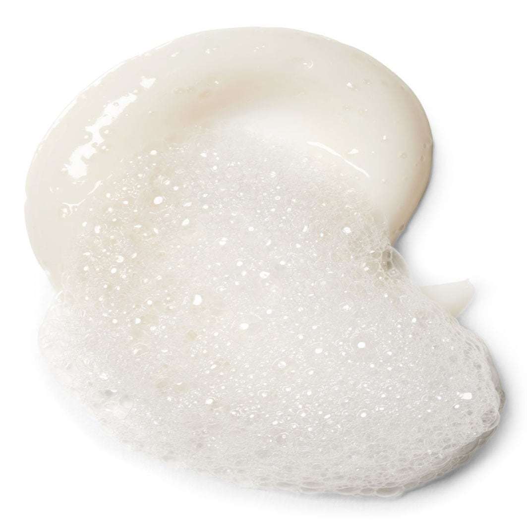 KORRES valomasis kreminis graikiško jogurto putojantis valiklis - 150 ml