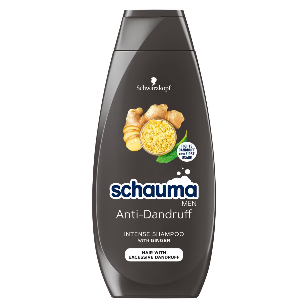 Schauma pro muže Intenzivní šampon proti lupům 400ml