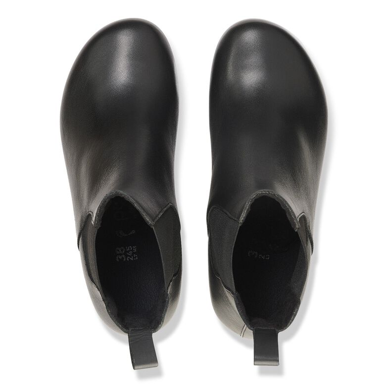 Ebba Slip On Pelle naturale - Black/Black Black/Black
