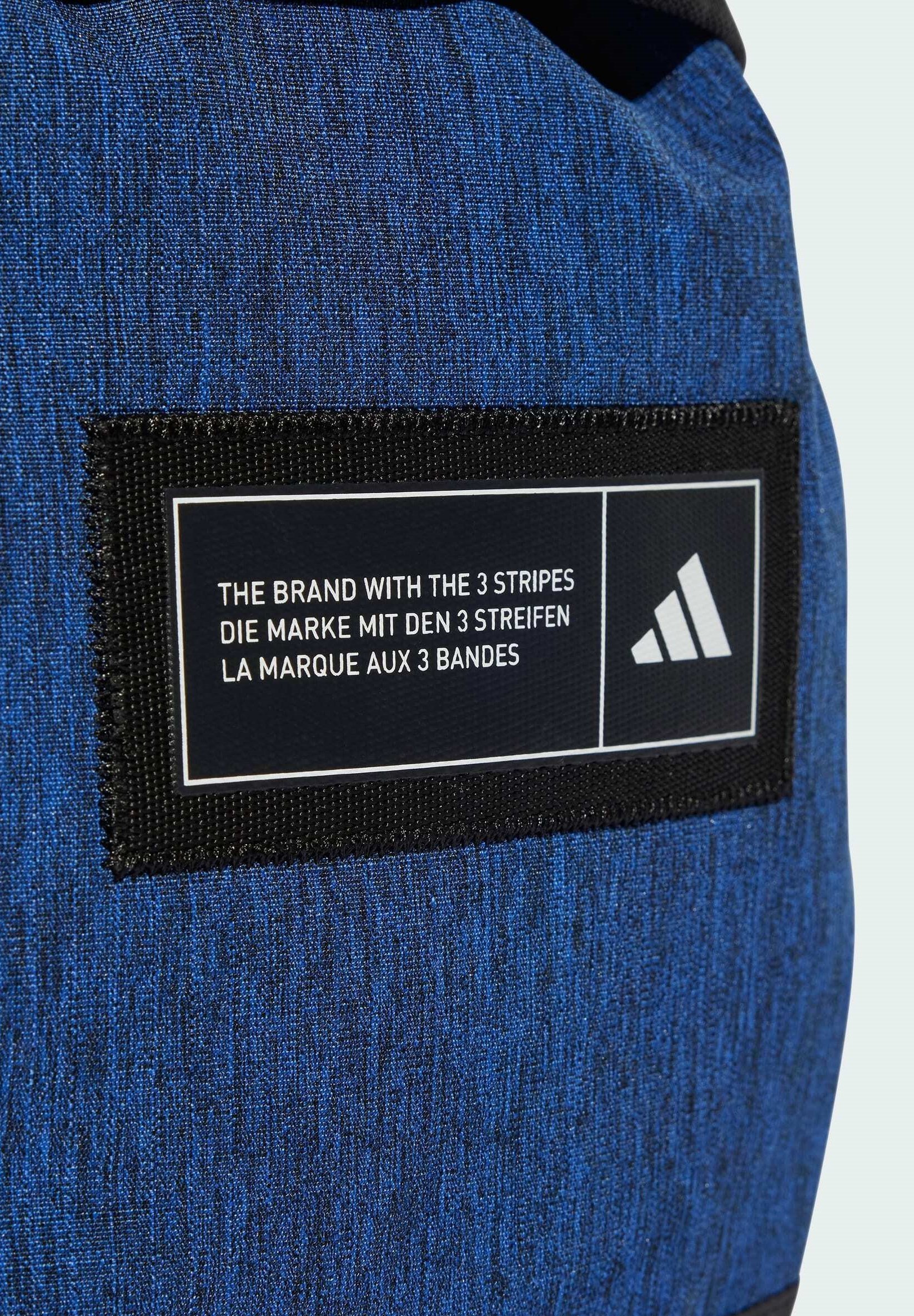 adidas Performance ATHLTS CAMPER - Rugzak - schaduw marineblauw wit