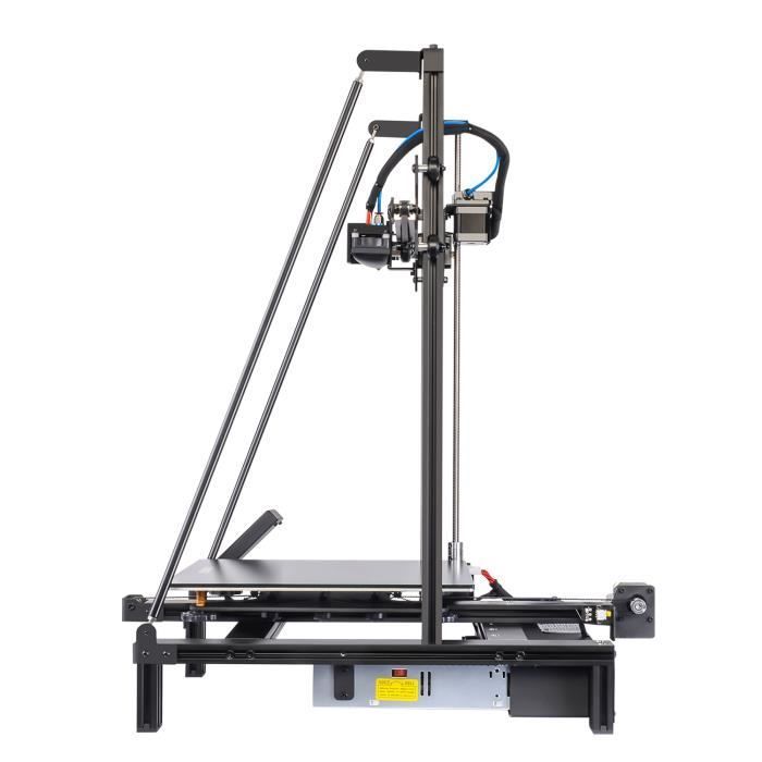 LONGER LK5 PRO version améliorée Imprimante 3D FDM, taille d'impression de 300*300*400mm
