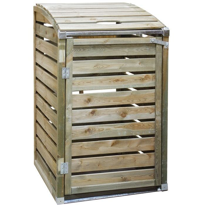 Tapa para cubo de basura de Manila