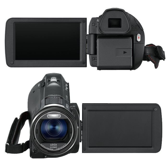 Videocamera digitale Full HD PANASONIC HC-X920 con Wi-Fi
