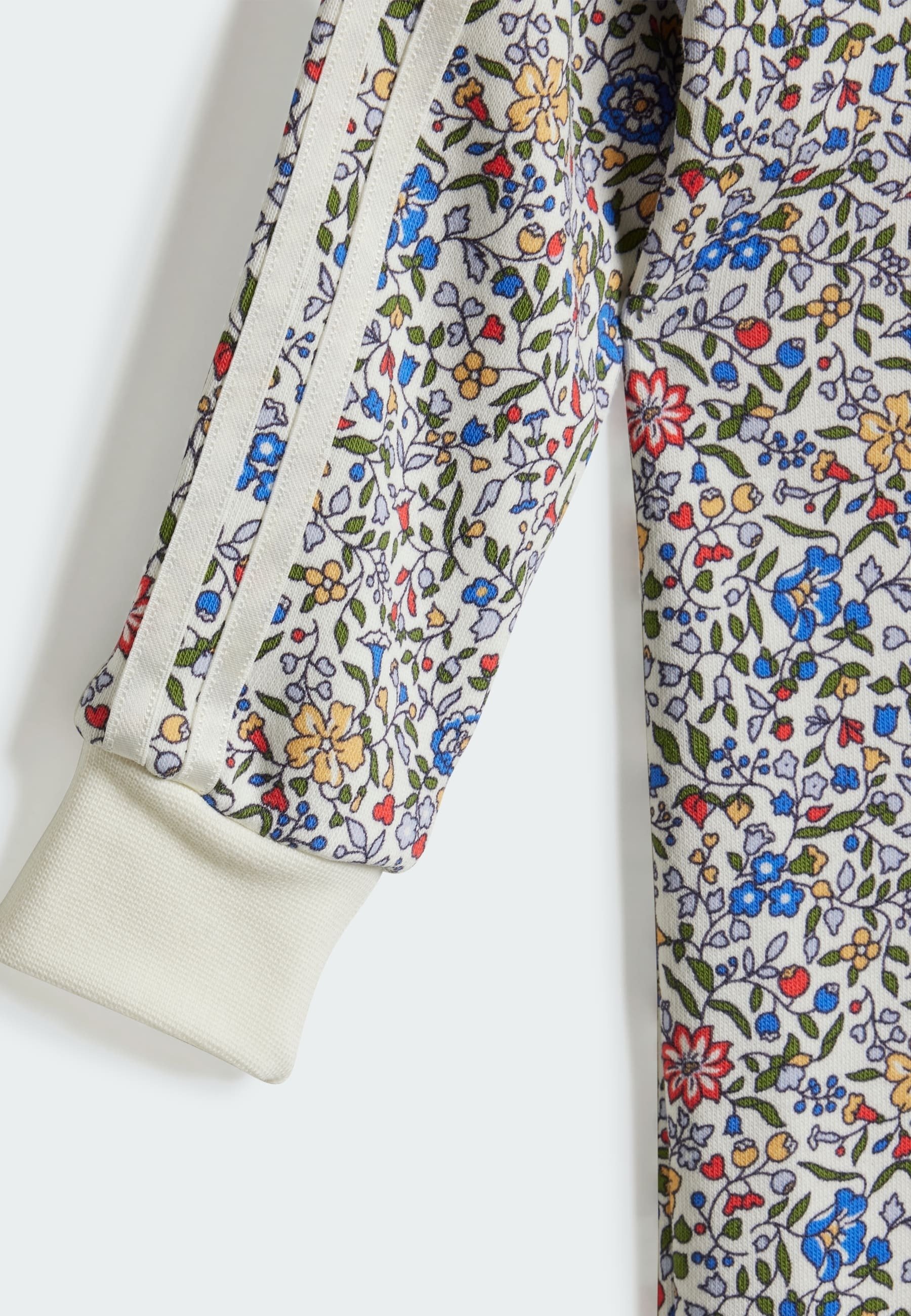 adidas Originals Overal - světle bílá, polojasno červená