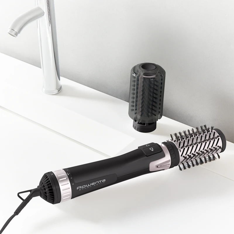 Rowenta Brush Activ Volume Shine CF9530F0 karšto oro šepetys
