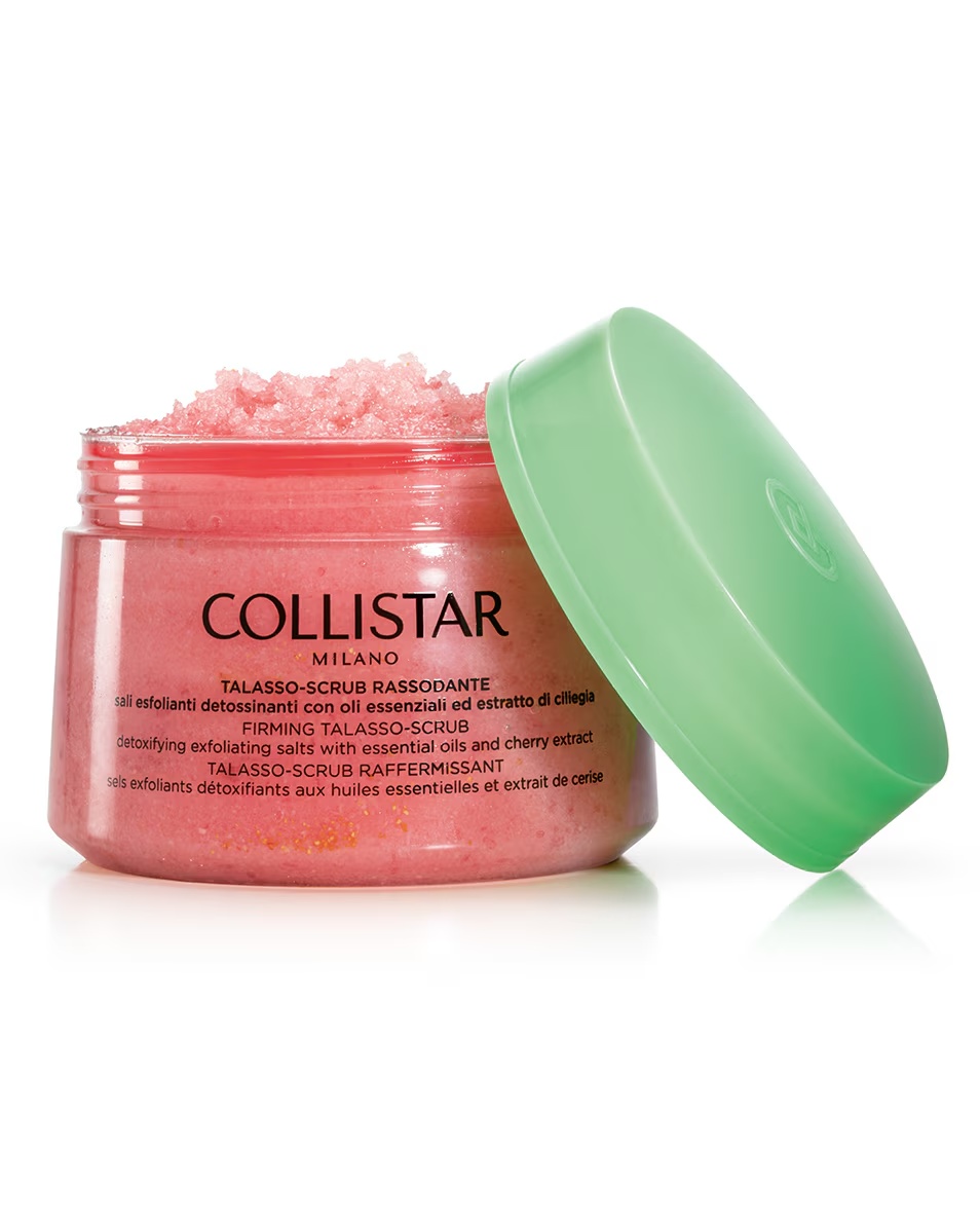 COLLISTAR TALASSO FIRMING TALASSO SCRUB