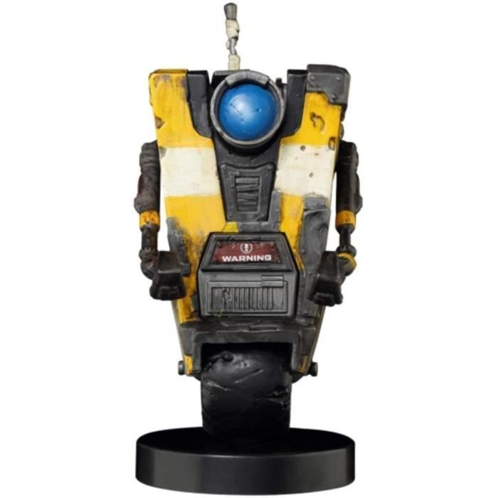 Figurine Stand & Charger for Controller and Smartphone - EXQUISITE GAMING - BORDERLANDS