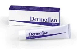 DERMOFLAN Crème apaisante Dermoflan pour la dermatite et l'érythème 40 ml
