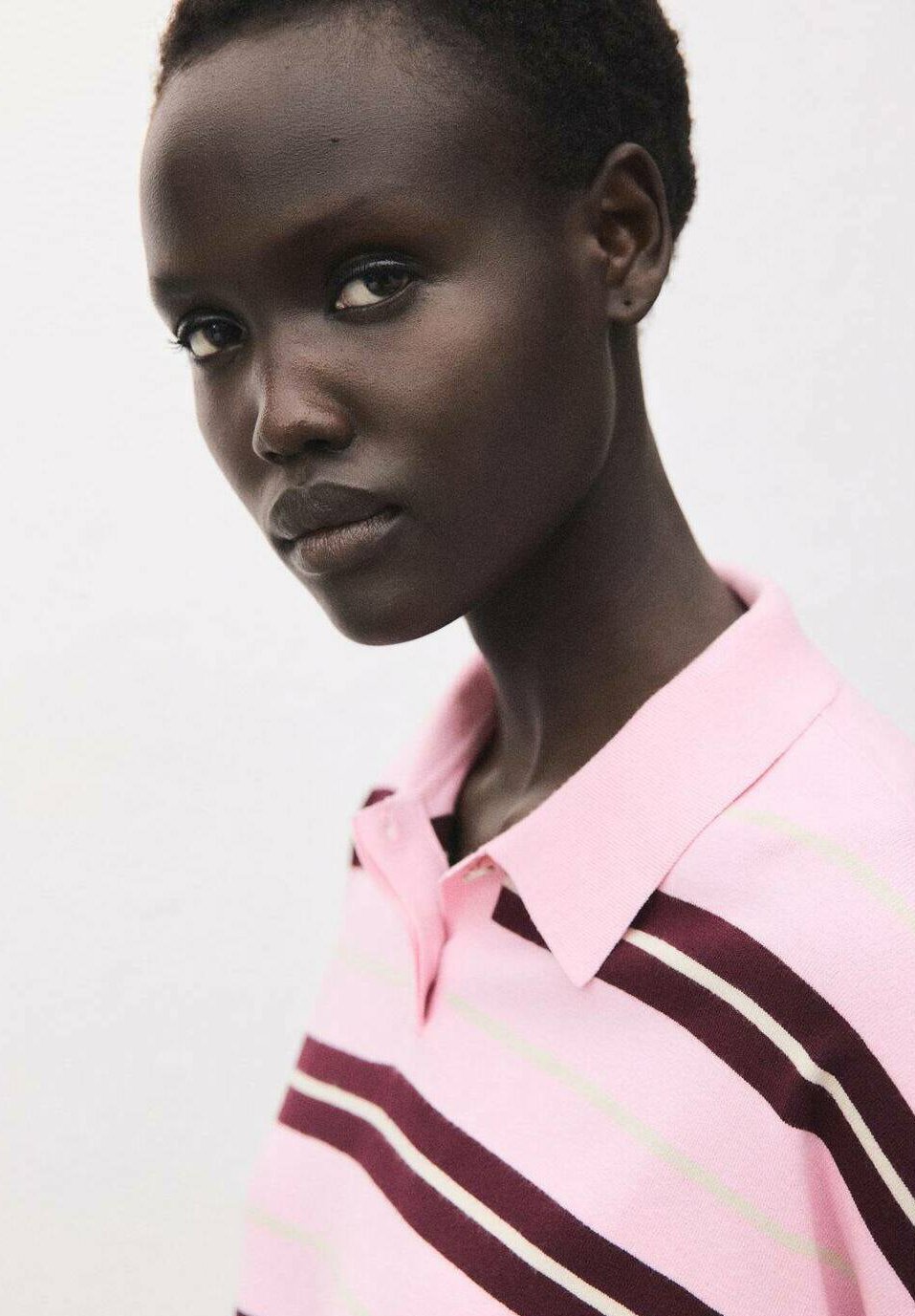 Polo Mango - rosa