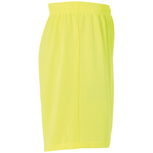 Center Basic Shorts Ohne Innenslip Yellow Uhlsport